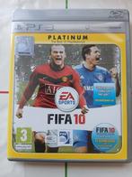 FIFA 10 (PS3), Games en Spelcomputers, 1 speler, Eén computer, Ophalen of Verzenden, Zo goed als nieuw