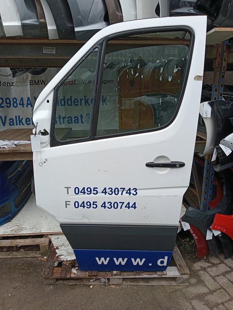 Mercedes Sprinter links voor 2015, Utilisé, Porte, -, -