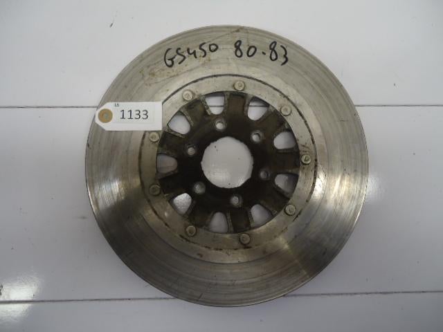 GS450 1980 - 1983 Suzuki Remschijf D1-32801, Motoren, Onderdelen | Suzuki