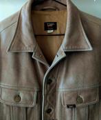 Veste iconique Lee Riders 101-J en cuir d'agneau, Kleding | Heren, Ophalen of Verzenden