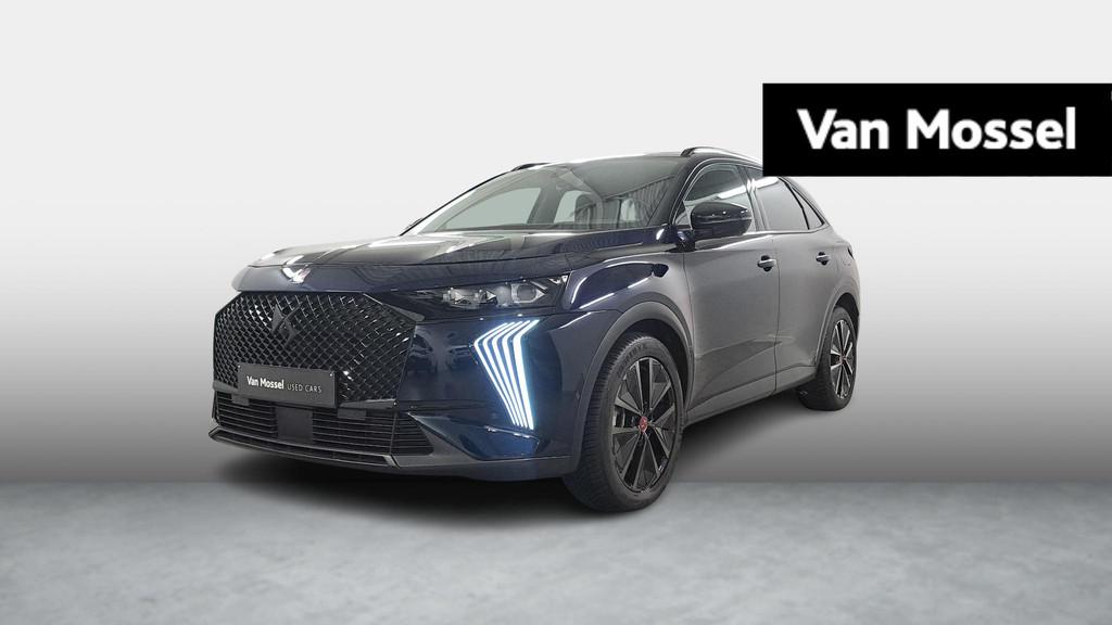 DS 7 Crossback E-Tense PERFORMANCE Line, Auto's, DS, https://public.car-pass.be/vhr/7bd76936-8230-476d-86a8-ba4e21ca0c98, Stof