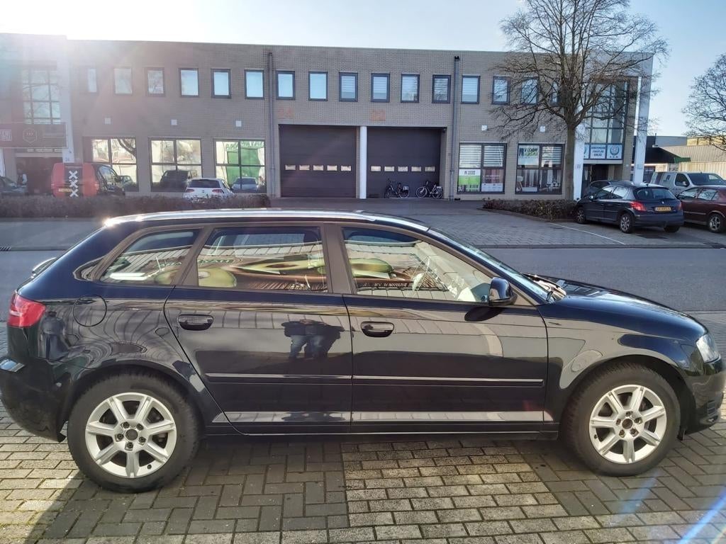 Audi A 3 2009 1.4 benzine 125 pk 5-deurs, Auto's, Audi, Euro 5, Particulier, A3, Te koop