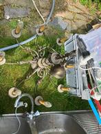 Ancien cadre lumineux, Antiquités & Art, Antiquités | Objets religieux, Enlèvement ou Envoi