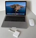 MacBook Pro 13” Retina (A1708) – Bon état + accessoires, Informatique & Logiciels, Enlèvement, Comme neuf, 13 pouces, MacBook