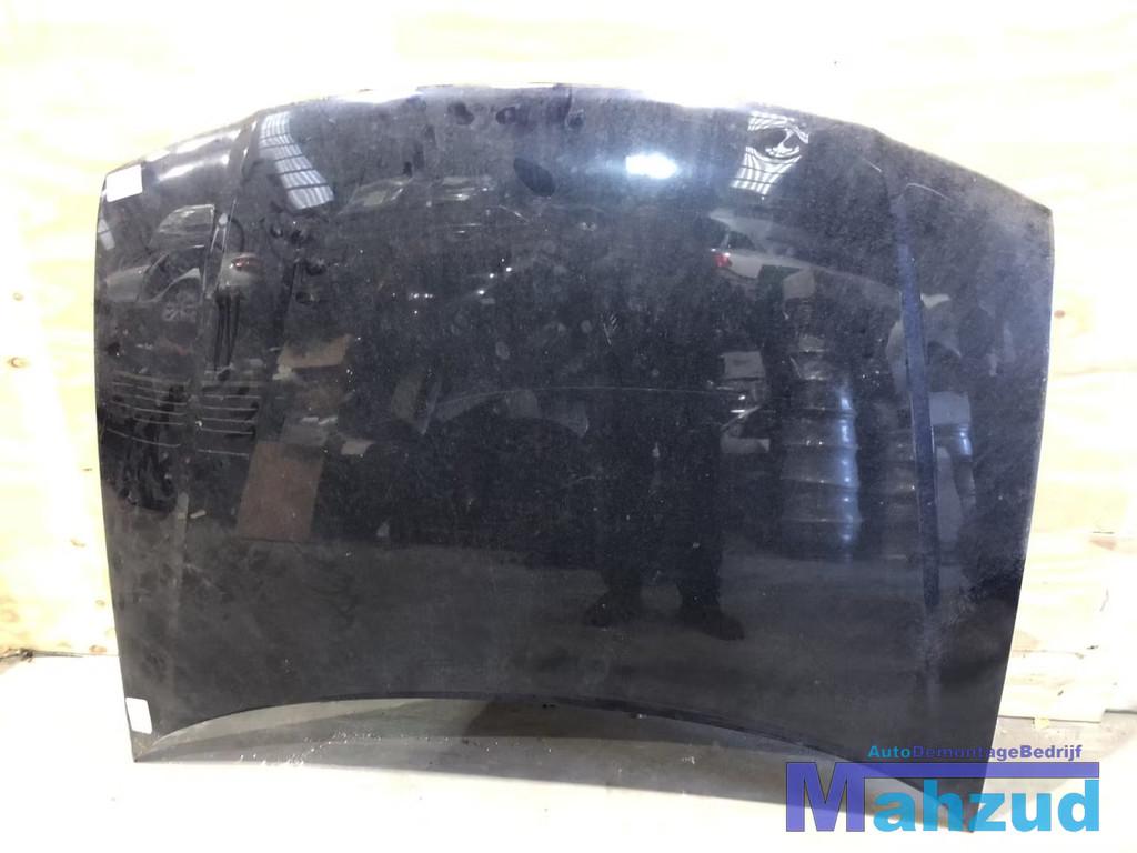 AUDI A3 (8L1) Zwart LZ5L Motorkap, AUDI AG, Auto-Union-Strasse 1
85045  Ingolstadt, DE, Audi, Utilisé