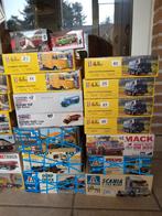 allerlei modelbouwtrucks, Ophalen of Verzenden, Nieuw, Groter dan 1:32, Truck