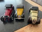 modelauto oldtimers 1/16, Ophalen of Verzenden, Gebruikt, Auto, Overige merken