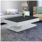 TABLE DE SALON, Maison & Meubles, Comme neuf, Verre, Enlèvement, Rectangulaire