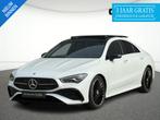Mercedes-Benz CLA CLA 180 AMG Line, Auto's, Stof, Euro 6, 4 cilinders, 136 pk
