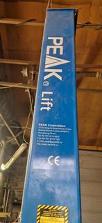 2 palenbrug 3.5T, Auto diversen, Autogereedschap, Ophalen