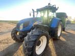 2014 New Holland TVT195 4WD Tracteur agricoles 4 roues motr, Articles professionnels, Agriculture | Tracteurs, Utilisé, New Holland