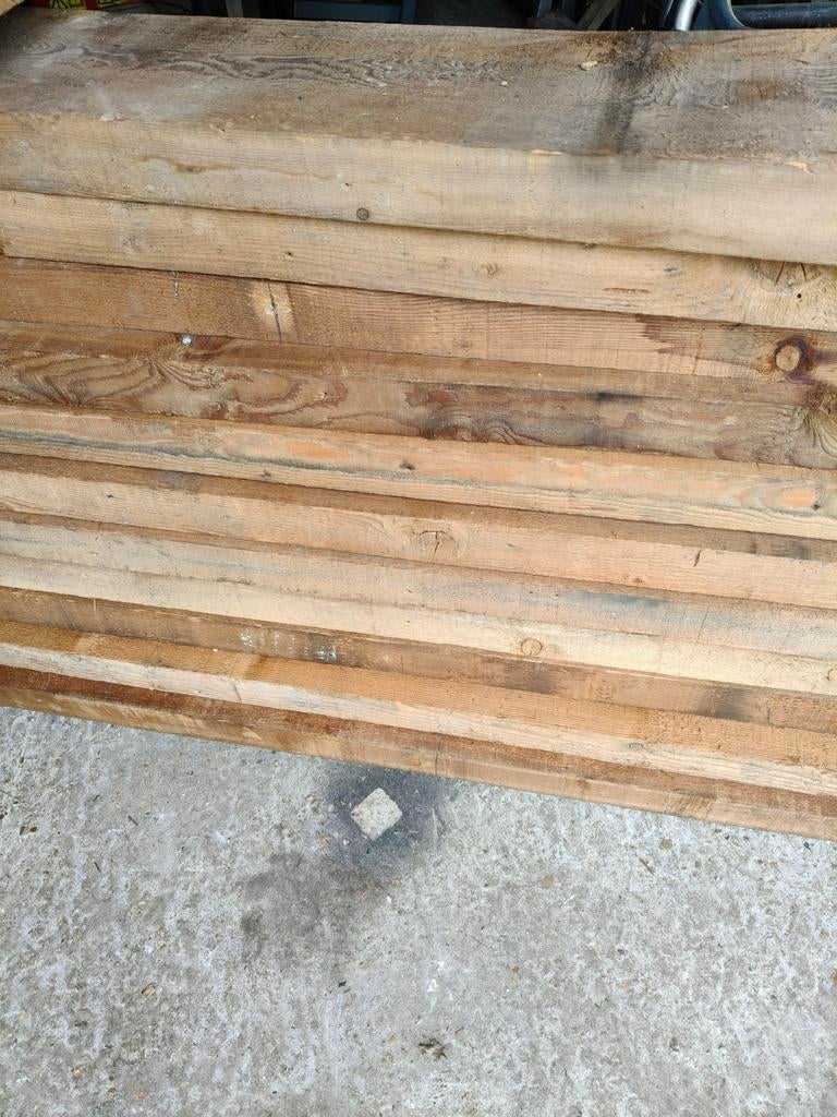 20 mooie nieuwe baddens 5 m lang, Ophalen