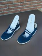 ballerina's, Vêtements | Femmes, Chaussures, Marco Tozzi, Comme neuf, Enlèvement, Bleu