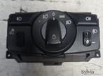 Lichtschakelaar chroom rond BMW 5-Serie E60 E61 LCi X5 E70 X, -, Utilisé, -, -