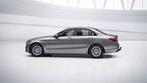 Mercedes-Benz C-Klasse 180 D Berline Luxury Line Trekhaak |, Auto's, Mercedes-Benz, 90 kW, 4 deurs, Zwart, 4 cilinders