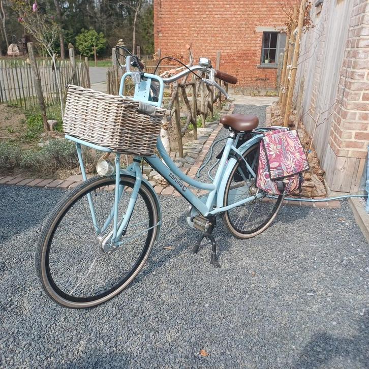 Mooie Cortina Fiets, Fietsen en Brommers, Fietsen | Dames | Omafietsen, Ophalen