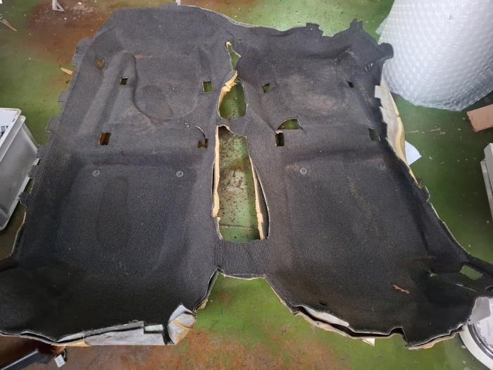 Vloerbedekking van een Audi TT, Auto-onderdelen, Interieur en Bekleding, Audi, Gebruikt, 3 maanden garantie, Ophalen of Verzenden