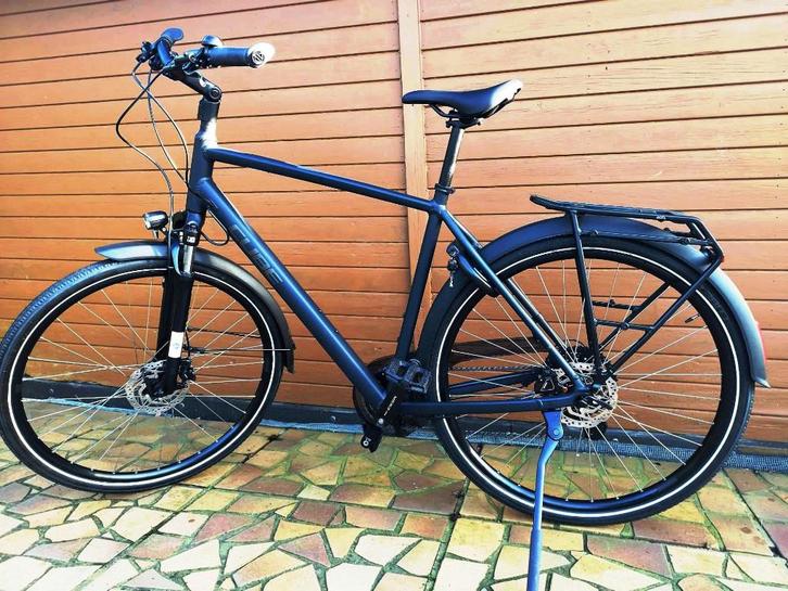 CUBE Touring fiets 2026 NIEUW!, Vélos & Vélomoteurs, Vélos | VTT & Mountainbikes, Neuf, Hommes, Enlèvement