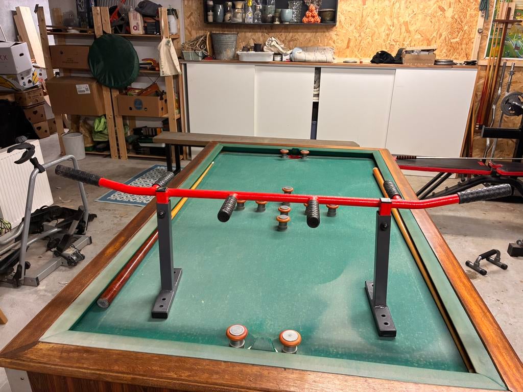 Pull up bar, Sport en Fitness, Ophalen, Zo goed als nieuw