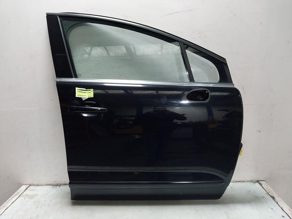 PORTIER RECHTS VOOR Peugeot 5008 I (0A / 0E) (|9004AV|), Dhr. J. Ham, Gebruikt, Deur, Administratie@autoham.nl