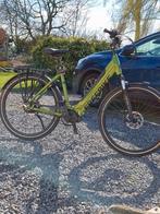 Prachtige elektrische fiets, Zo goed als nieuw, 50 km per accu of meer, 55 tot 59 cm, Ophalen