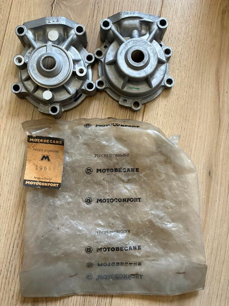 Motorbehuizing AV7 MBK Motobécane AV88 AV76 AV68 Origineel, Motos, Enlèvement ou Envoi