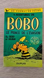 BOBO — Lot de 5 BD vintage Dupuis (années), Livres, Enlèvement