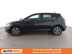 Volkswagen Golf 1.4 TSI Sound (bj 2018), Auto's, Voorwielaandrijving, Stof, Gebruikt, Zwart