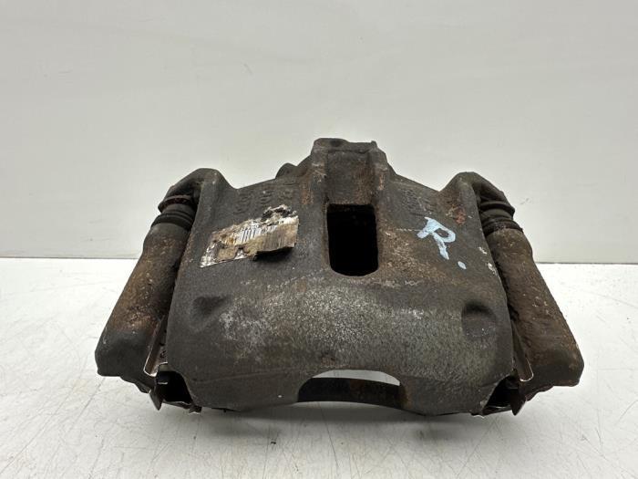 Etrier de frein (pince) avant droit d'un Peugeot 208, Autos : Pièces & Accessoires, Freins & Transmission, Peugeot, Utilisé, 3 mois de garantie