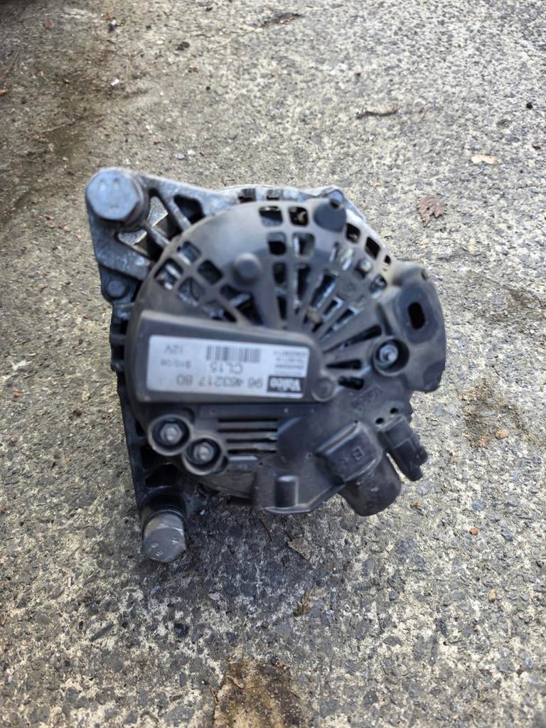 Alternateur citroen peugeot, Ophalen, Citroën