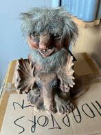 vintage Noorse trol, Verzamelen, Poppetjes en Figuurtjes, Ophalen, Zo goed als nieuw