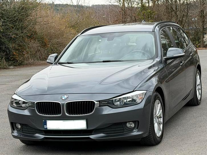 BMW 316d Modern Line/automatisch GPS-leer, Auto's, BMW, Bedrijf, Te koop, 3 Reeks, ABS, Airbags, Airconditioning, Alarm, Bluetooth