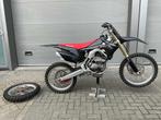 2016 Honda CRF250 Crossmotor, Bedrijf, Overig