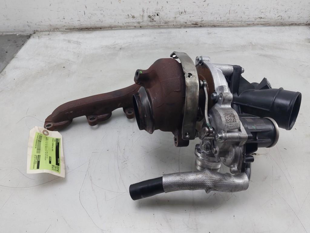 TURBO Renault Express (01-2021/-) (|144109500R|144103007R|), Dhr. J. Ham, Gebruikt, Renault, Administratie@autoham.nl