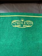 Rolex-Tapis de présentation, Enlèvement, Comme neuf, Ustensile