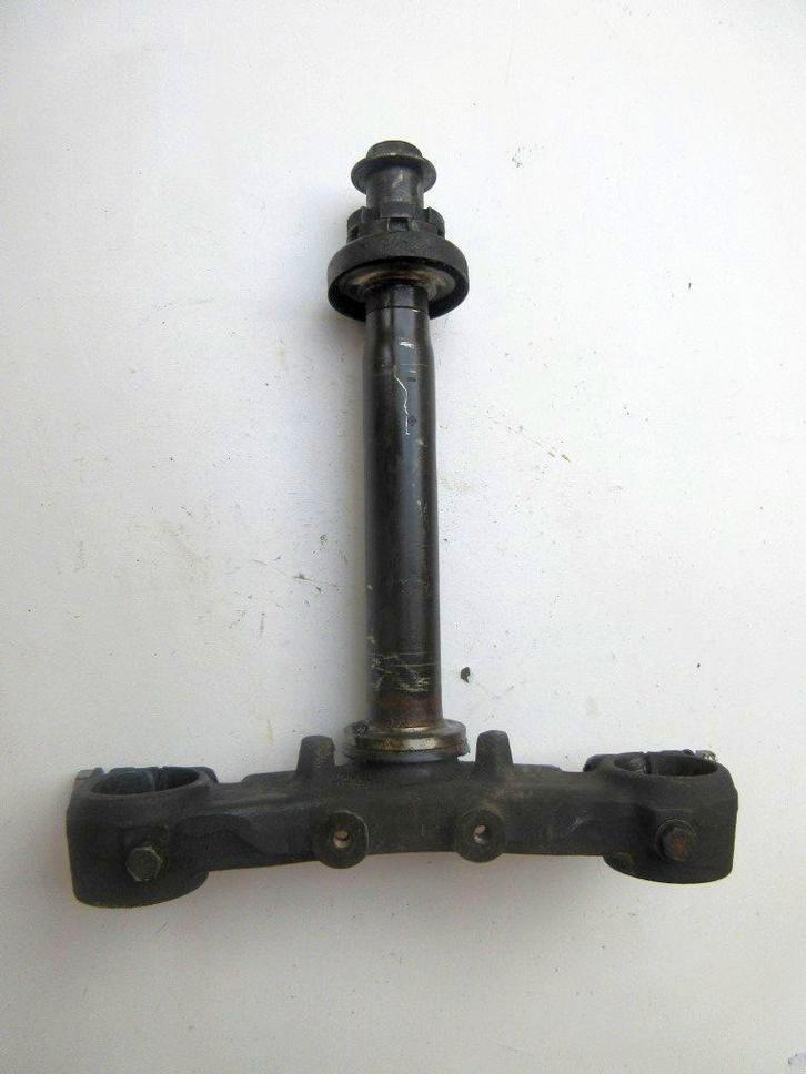 Yamaha XJ750 voorvork Tstuk vorkklem T-stuk vork klem XJ 750, Motoren, Onderdelen | Yamaha, Gebruikt, Ophalen of Verzenden