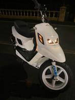 Booster mbk, Ophalen, Zo goed als nieuw