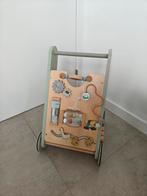 Little dutch loopwagentje, Ophalen