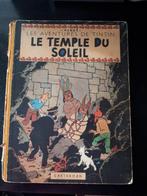 3 Bandes dessinées anciennes, Livres, BD, Plusieurs BD, Enlèvement ou Envoi, Utilisé, Hergé