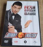 Johnny English, Vanaf 6 jaar, Ophalen of Verzenden, Zo goed als nieuw, Actiekomedie