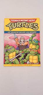 Teenage mutant hero Turtles het magische zwaard van nergens, Ophalen of Verzenden