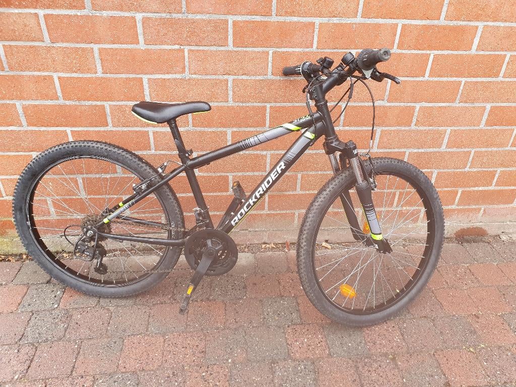 Kinder fietsen, Ophalen, Gebruikt, 20 inch of meer, Rockrider