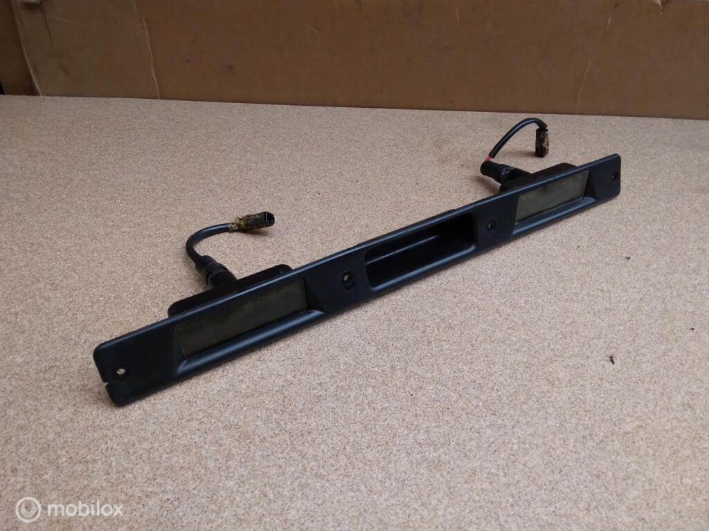 Kentekenverlichting Klep Range Rover P38 Kenteken achterklep, Land Rover, Ophalen of Verzenden, Gebruikt, Land Rover