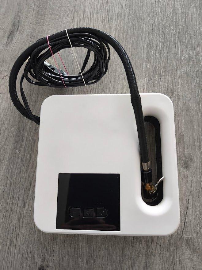 GONFLEUR PNEUS VOITURE DIGITAL, Autos : Divers, Outils de voiture, Comme neuf, Enlèvement