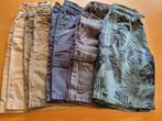 lot de shorts 140, Enfants & Bébés, Massimo dutti, Garçon, Enlèvement ou Envoi, Comme neuf