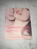 Supersekstips voor haar én hem! Anne Hooper, Boeken, Nieuw, Ophalen of Verzenden, Overige onderwerpen, Instructieboek