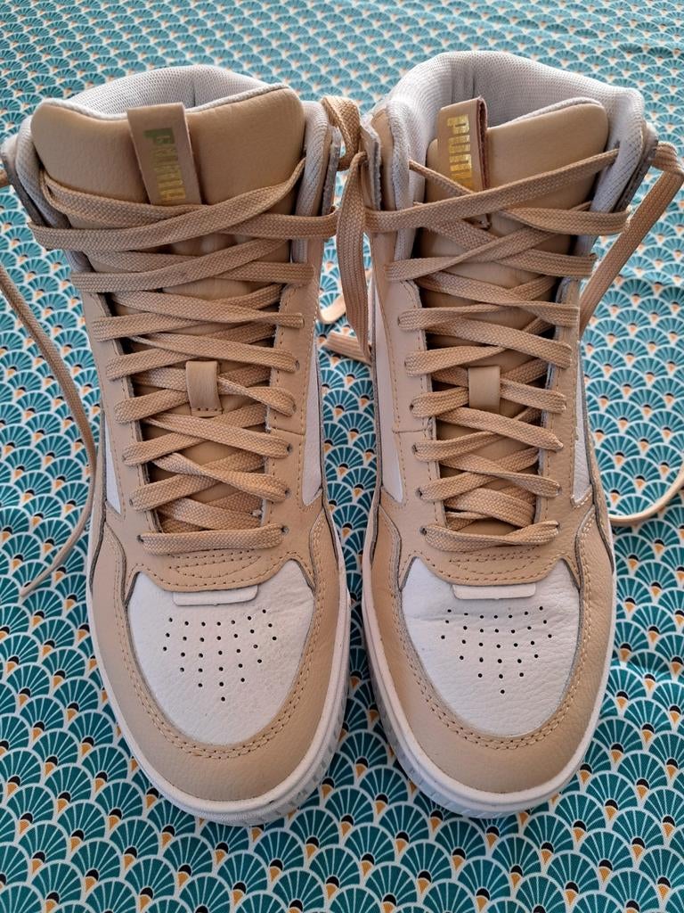 Dames sneakers Puma, Kleding | Dames, Ophalen, Puma, Wit, Zo goed als nieuw