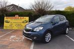 Opel Mokka 1.6 CDTI ecoFLEX Cosmo Leder/GPS/Pack Sport, Auto's, Zwart, Blauw, Bedrijf, 108 pk