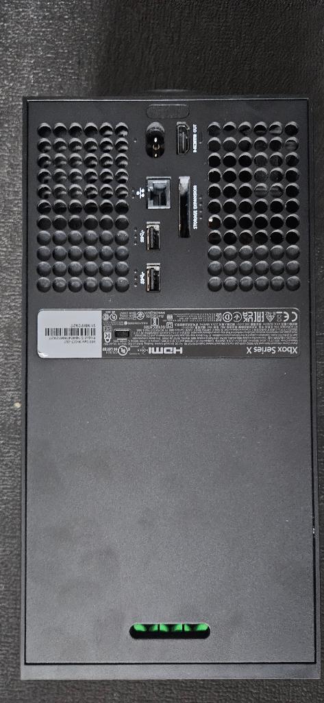 Xbox Series X - 1TB, Consoles de jeu & Jeux vidéo, Jeux | Xbox Series X & S, Enlèvement, Comme neuf