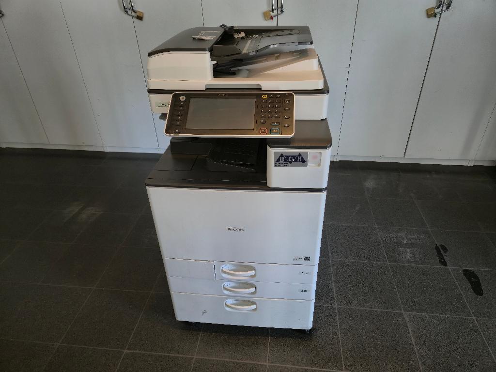 Impimante RICOH MP C2003, Informatique & Logiciels, Imprimante, Enlèvement, Ne fonctionne pas, Ricoh